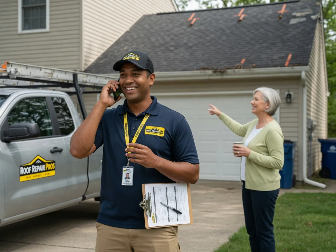 Roof Repair Woodford, VA FAQs